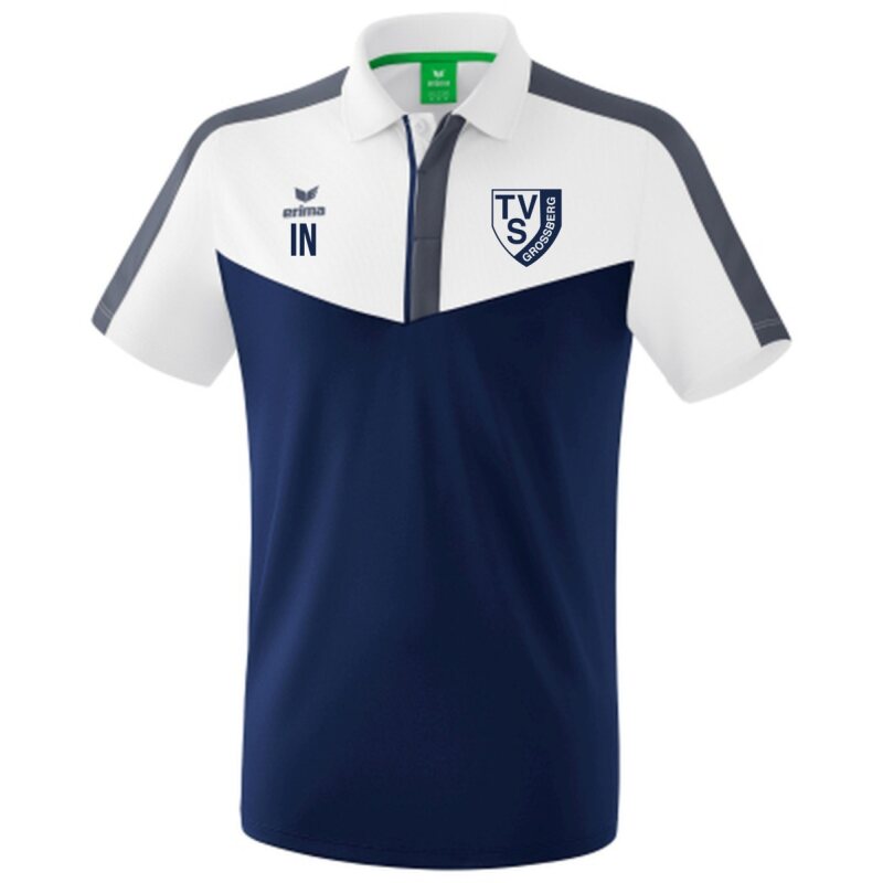 TSV Gro&szlig;berg Erima Team Poloshirt S