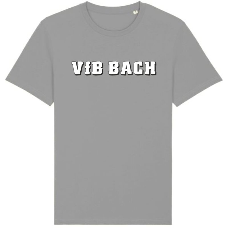 VfB Bach Freizeitshirt grau