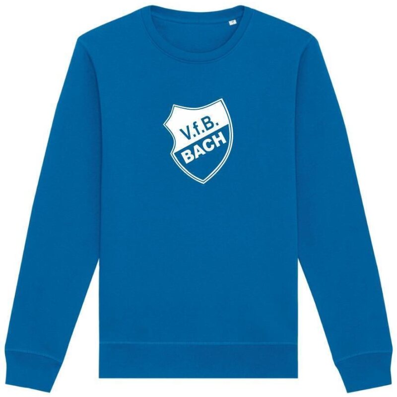 VfB Bach Freizeitsweatshirt blau 3XL