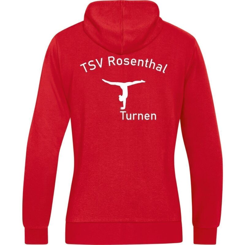 TSV Rosenthal Turnen JAKO Kapuzenjacke Baumwolle