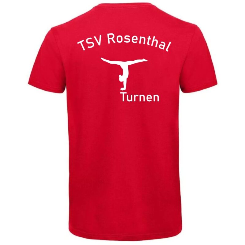 TSV Rosenthal Turnen Baumwollshirt Kinder