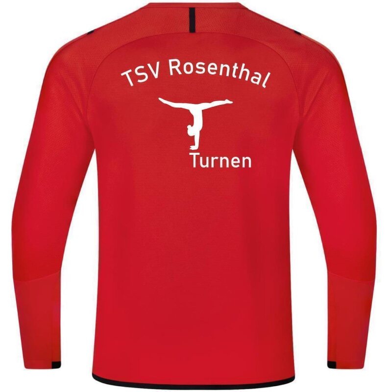 TSV Rosenthal Turnen JAKO Trainingssweatshirt