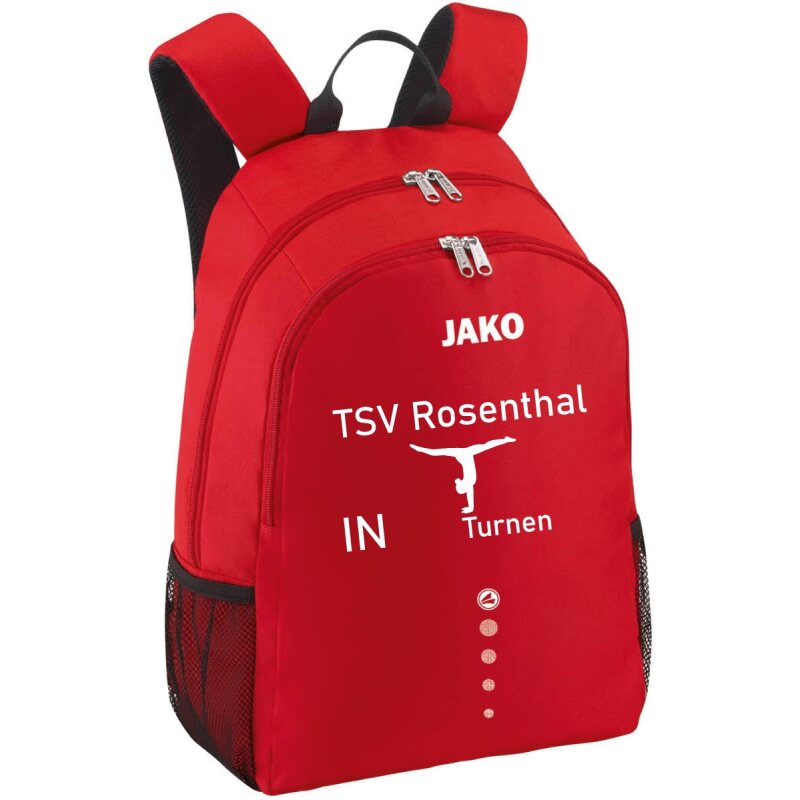 TSV Rosenthal Turnen JAKO Rucksack Einheitsgröße