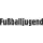 FC Tegernheim Schriftzug Fußballjugend klein Druck weiß