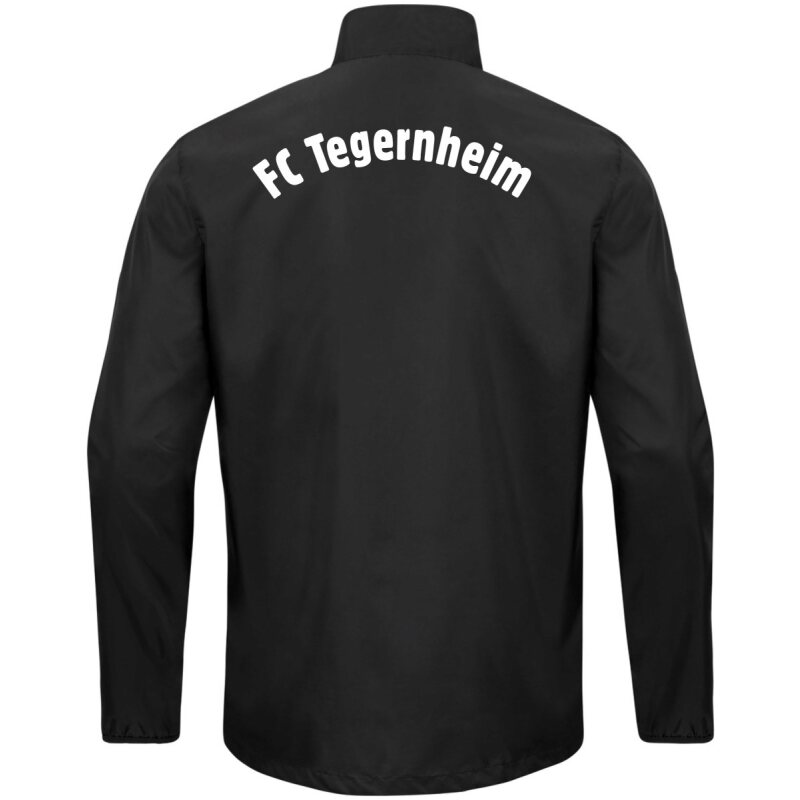 FC Tegernheim JAKO Rainzip