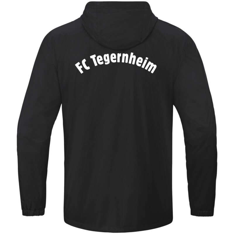 FC Tegernheim JAKO Allwetterjacke