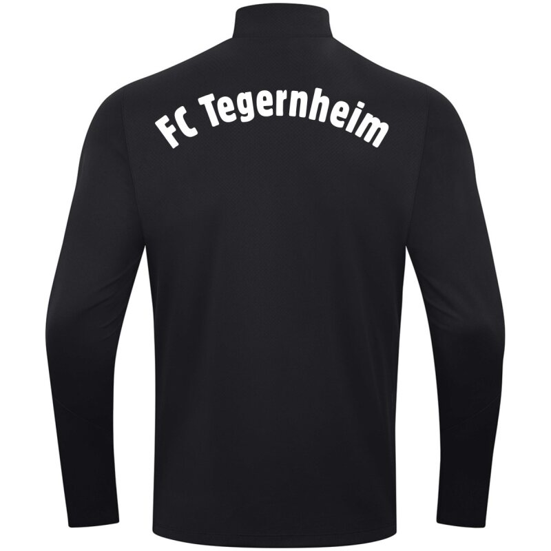 FC Tegernheim JAKO Ziptop