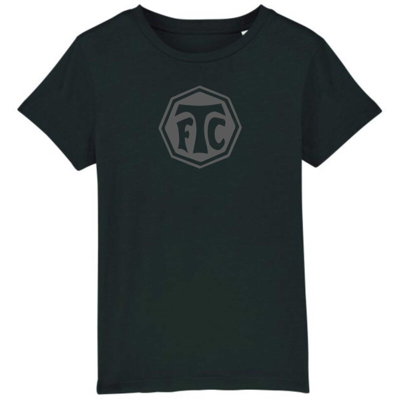 FC Tegernheim Freizeitshirt schwarz