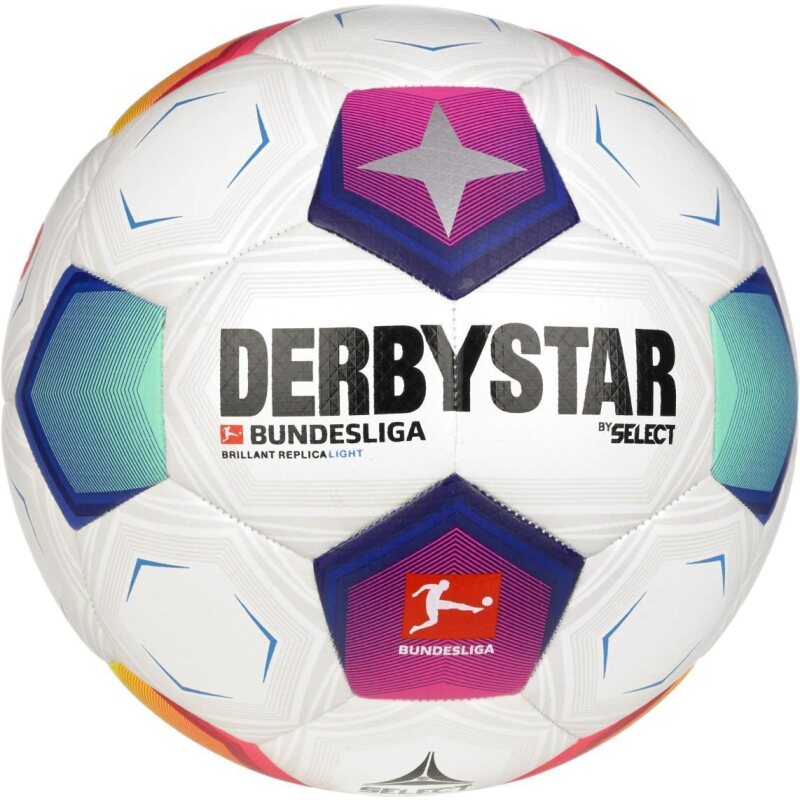 Derbystar Bundesliga Brillant Replica Light 5