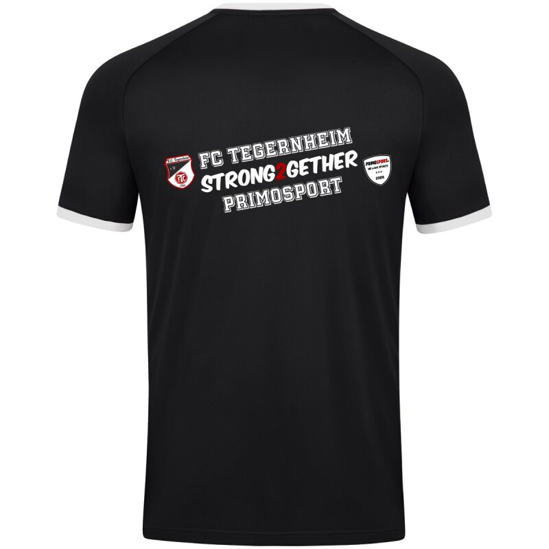FC Tegernheim JAKO Trainingsshirt strong2gether