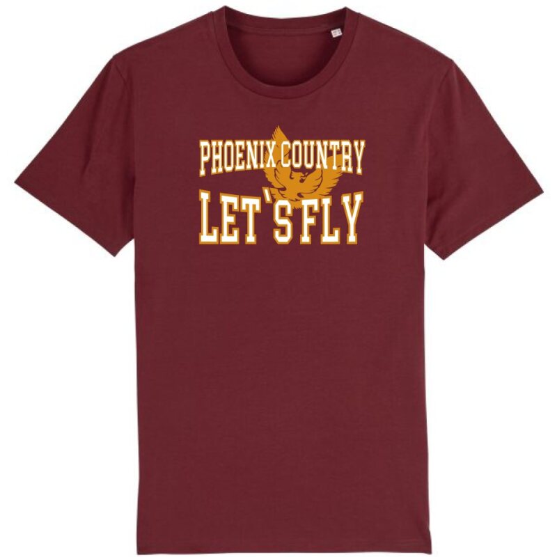 Regensburg Phoenix T-Shirt Phoenix Country L
