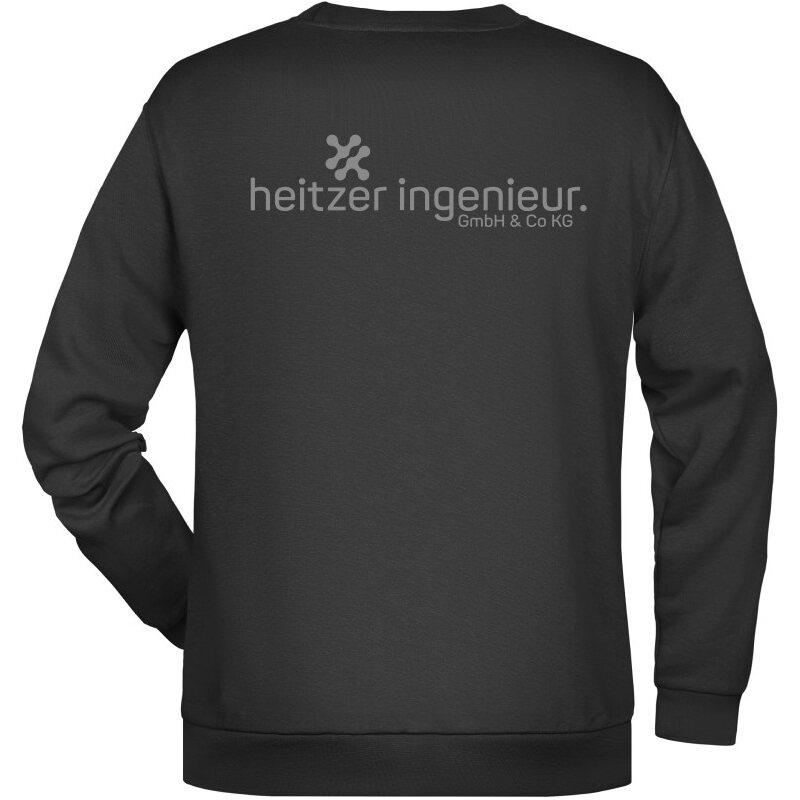 #HI Sweatshirt Ton-in-Ton XL
