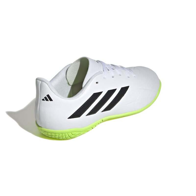 Adidas Copa Pure II.4 Hallenfu&szlig;ballschuh Kinder ftwr white 29