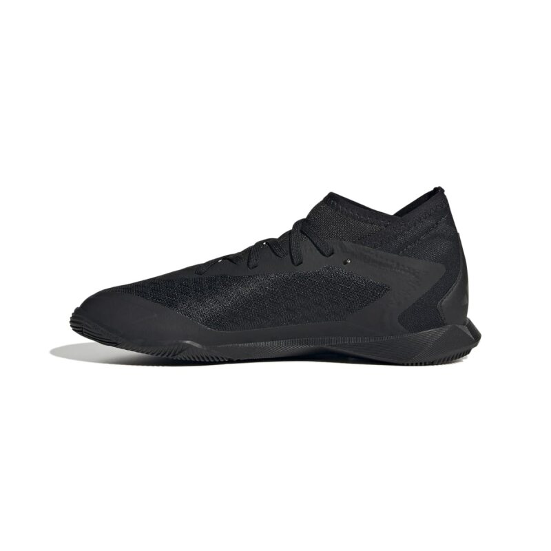 Adidas Predator Accuracy.3 Hallenfu&szlig;ballschuh Kinder core black 34