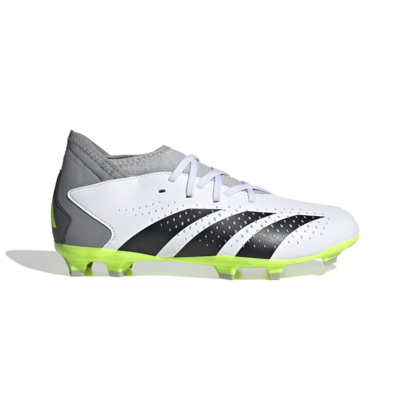 Adidas Predator Accuracy.3 FG Fu&szlig;ballschuh Kinder ftwr white 37 1/3