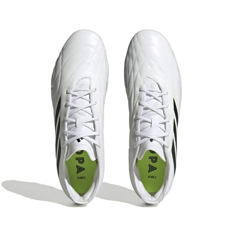 Adidas Copa Pure II.2 FG Fu&szlig;ballschuh ftwr white 44 2/3