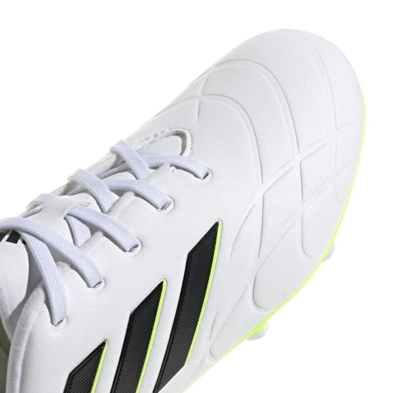Adidas Copa Pure II.3 FG Fu&szlig;ballschuh Kinder ftwr white 38 2/3