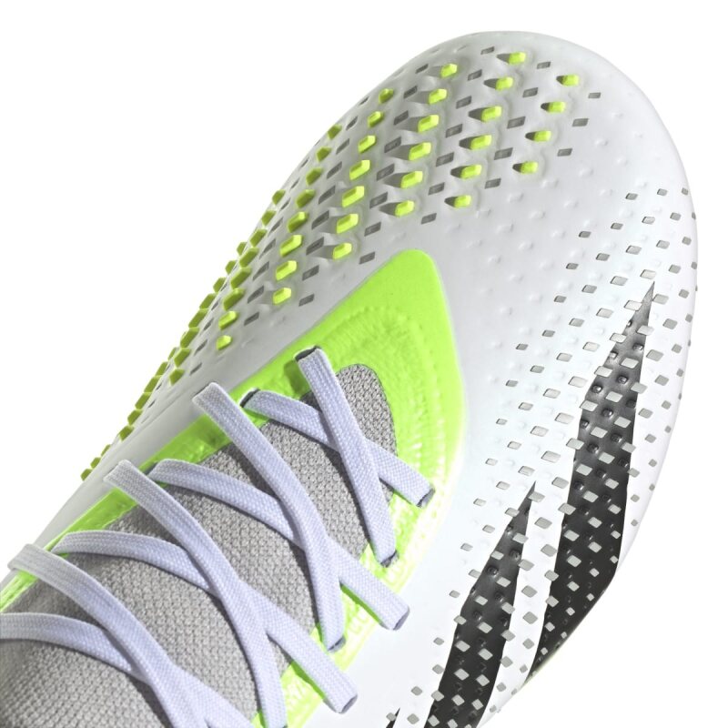 Adidas Predator Accuracy.2 FG Fu&szlig;ballschuh ftwr white 42 2/3