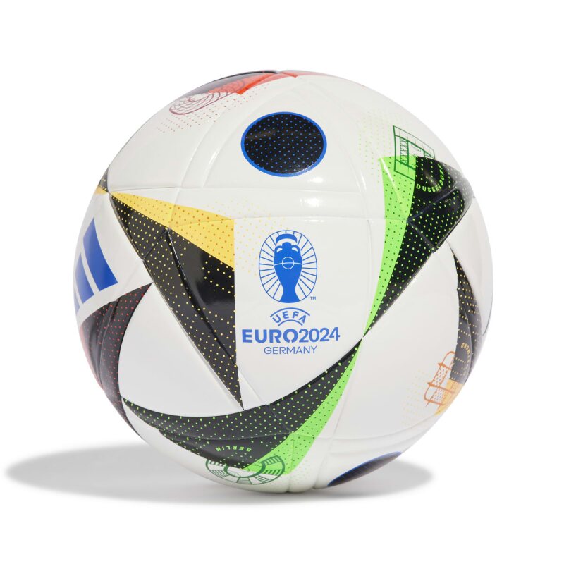 Adidas Fu&szlig;ballliebe Trainingsball Kinder 290 white 4