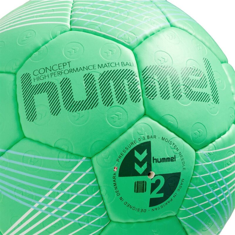 Handball Hummel Grün 2 HB CONCEPT