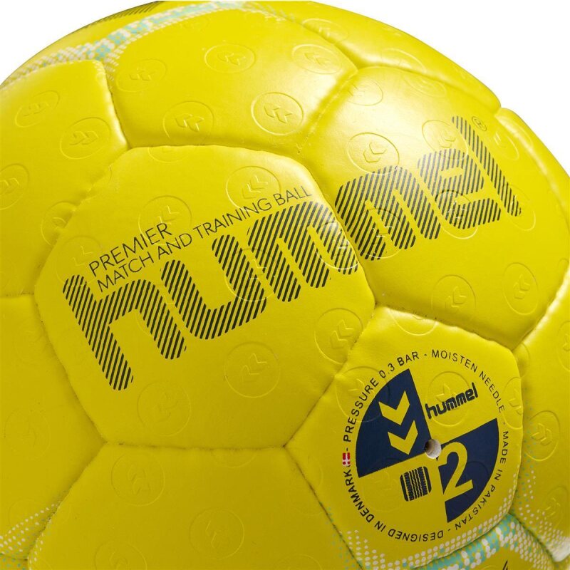 Hummel PREMIER HB Gelb Handball 1