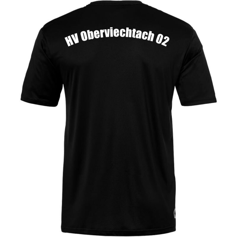 HV Oberviechtach 02 Kempa Trainingsshirt schwarz