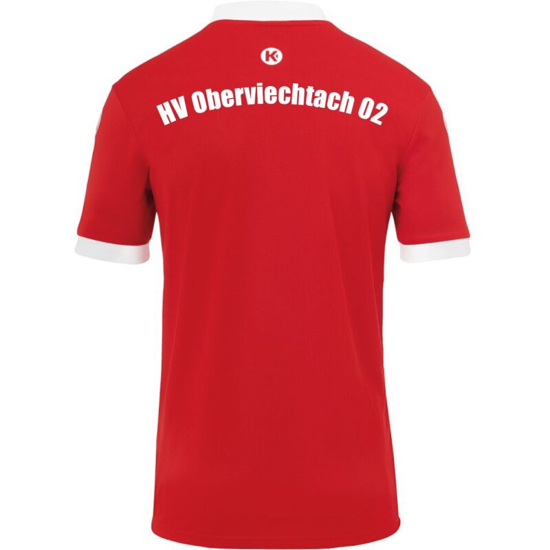 HV Oberviechtach 02 Kempa Trikot rot