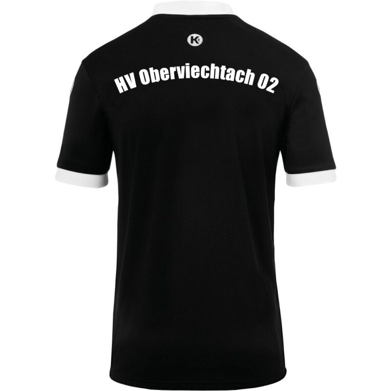 HV Oberviechtach 02 Kempa Trikot schwarz