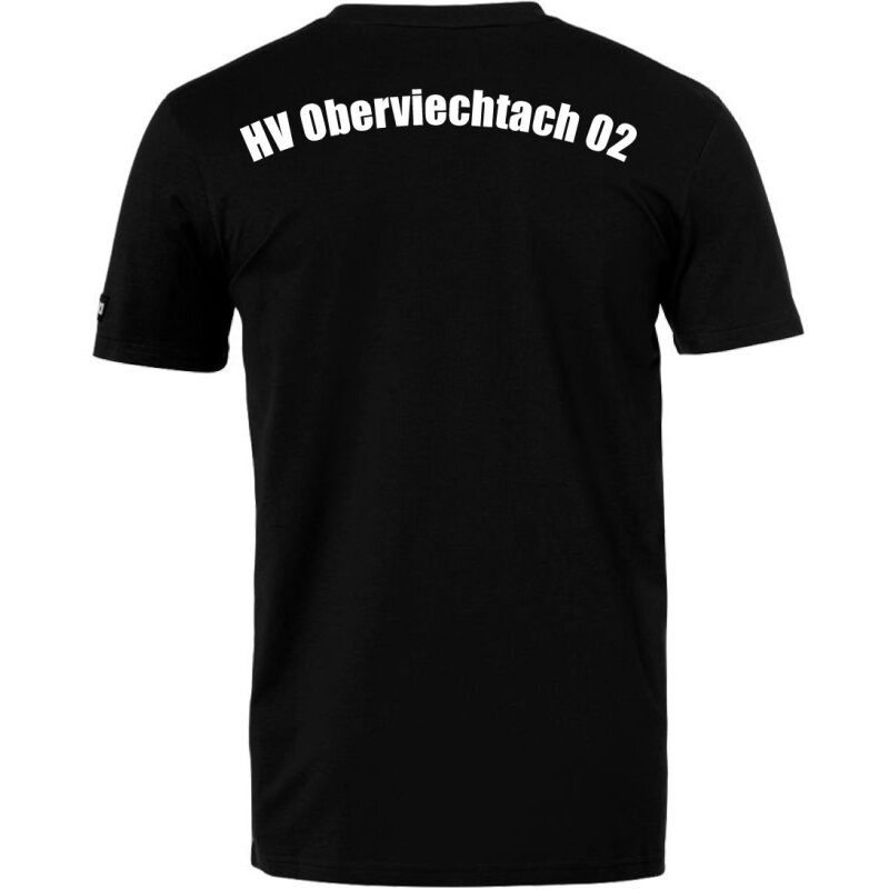 HV Oberviechtach 02 Kempa T-Shirt schwarz