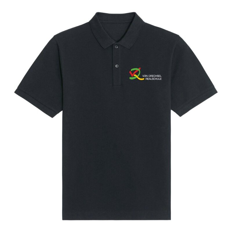 Realschule Regenstauf Poloshirt Black 3XL