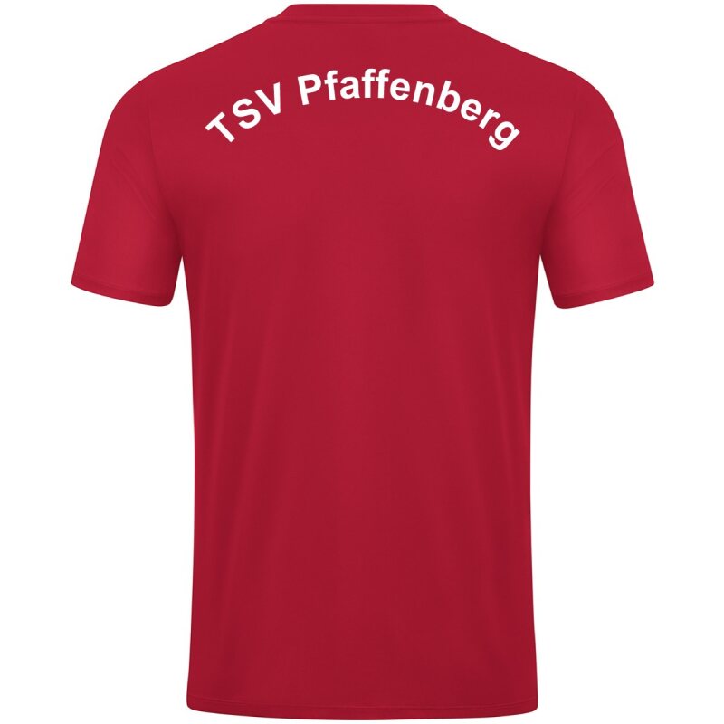 TSV Pfaffenberg JAKO Trainingsshirt rot