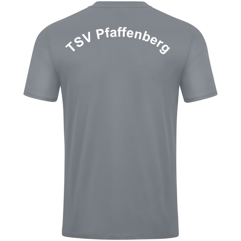 TSV Pfaffenberg JAKO Trainingsshirt grau