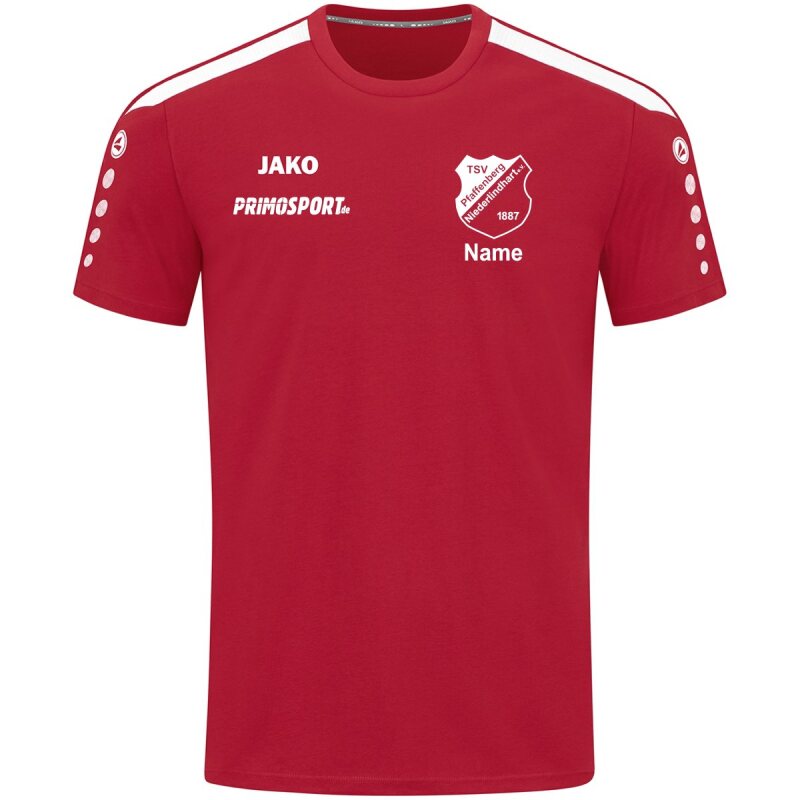 TSV Pfaffenberg JAKO T-Shirt rot