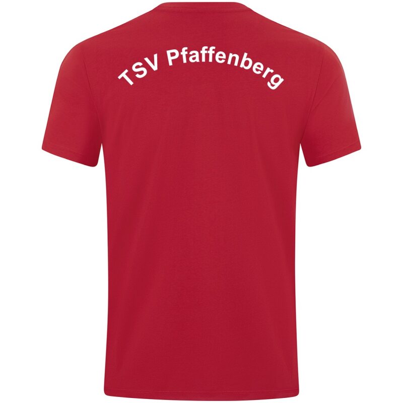 TSV Pfaffenberg JAKO T-Shirt rot