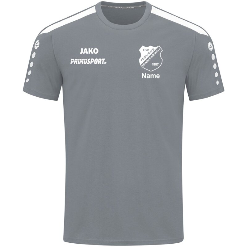 TSV Pfaffenberg JAKO T-Shirt grau