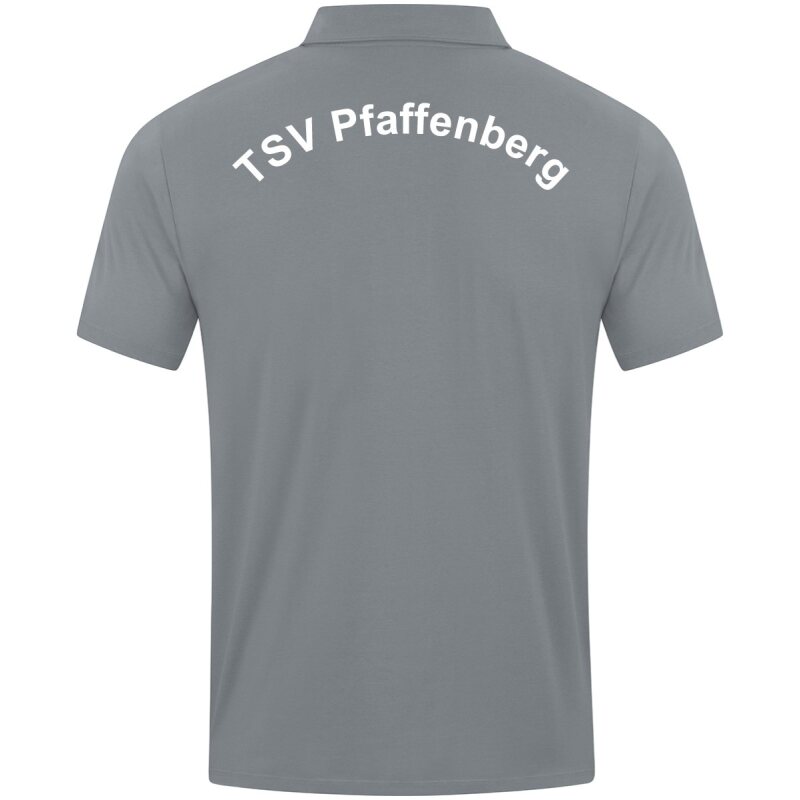 TSV Pfaffenberg JAKO Polo grau