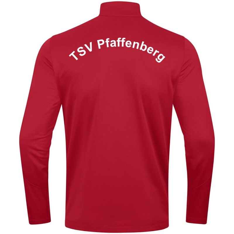 TSV Pfaffenberg JAKO Polyesterjacke rot