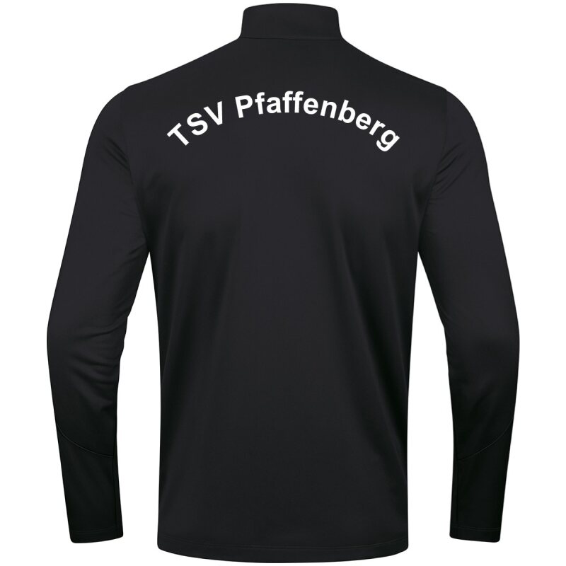 TSV Pfaffenberg JAKO Polyesterjacke schwarz