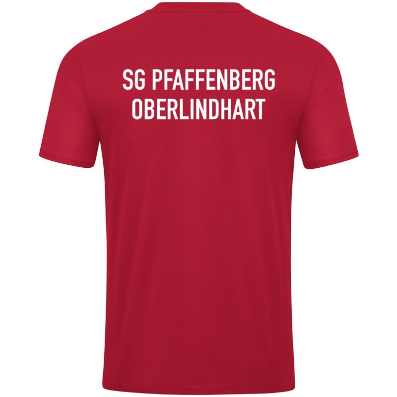 SG Pfaffenberg-Oberlindhart JAKO Trainingsshirt rot