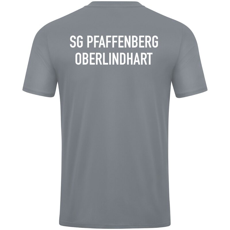 SG Pfaffenberg-Oberlindhart JAKO Trainingsshirt grau
