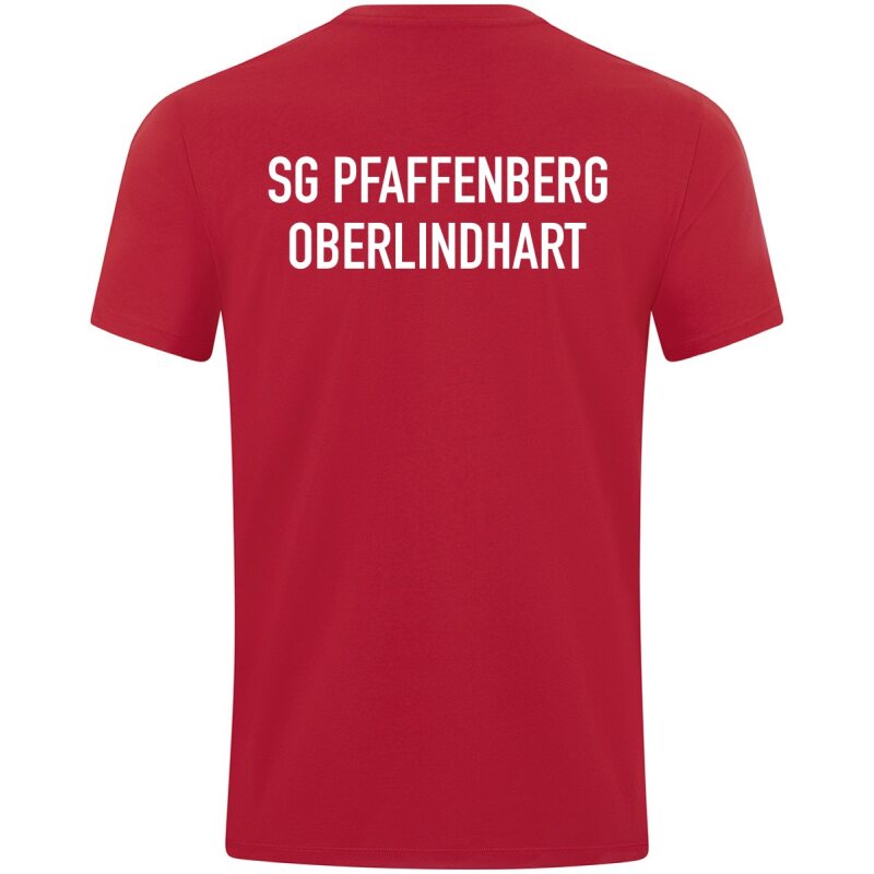 SG Pfaffenberg-Oberlindhart JAKO T-Shirt rot