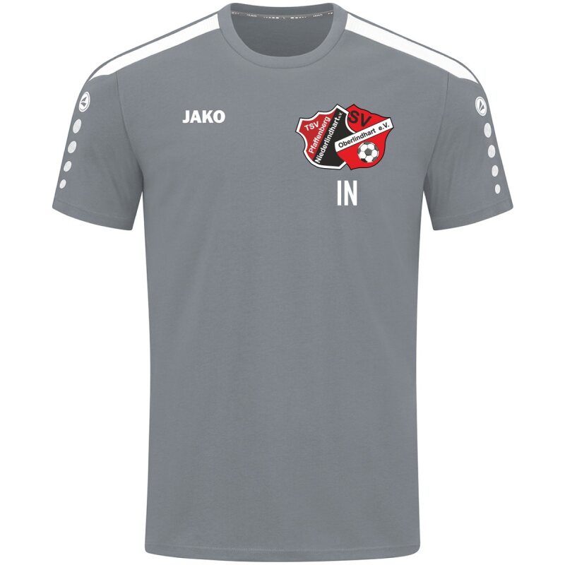 SG Pfaffenberg-Oberlindhart JAKO T-Shirt grau