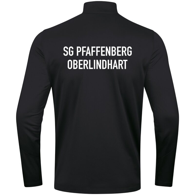 SG Pfaffenberg-Oberlindhart JAKO Polyesterjacke schwarz