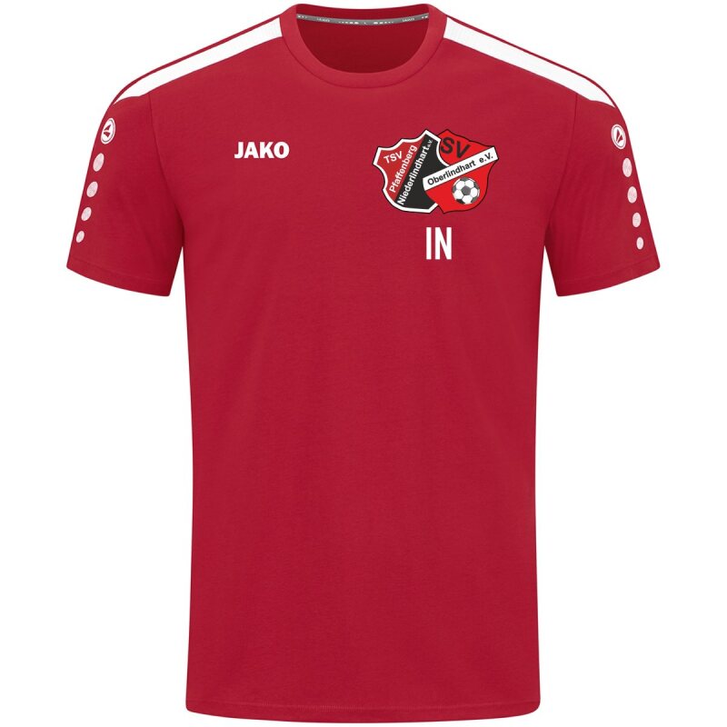 SG Pfaffenberg-Oberlindhart JAKO T-Shirt rot 3XL