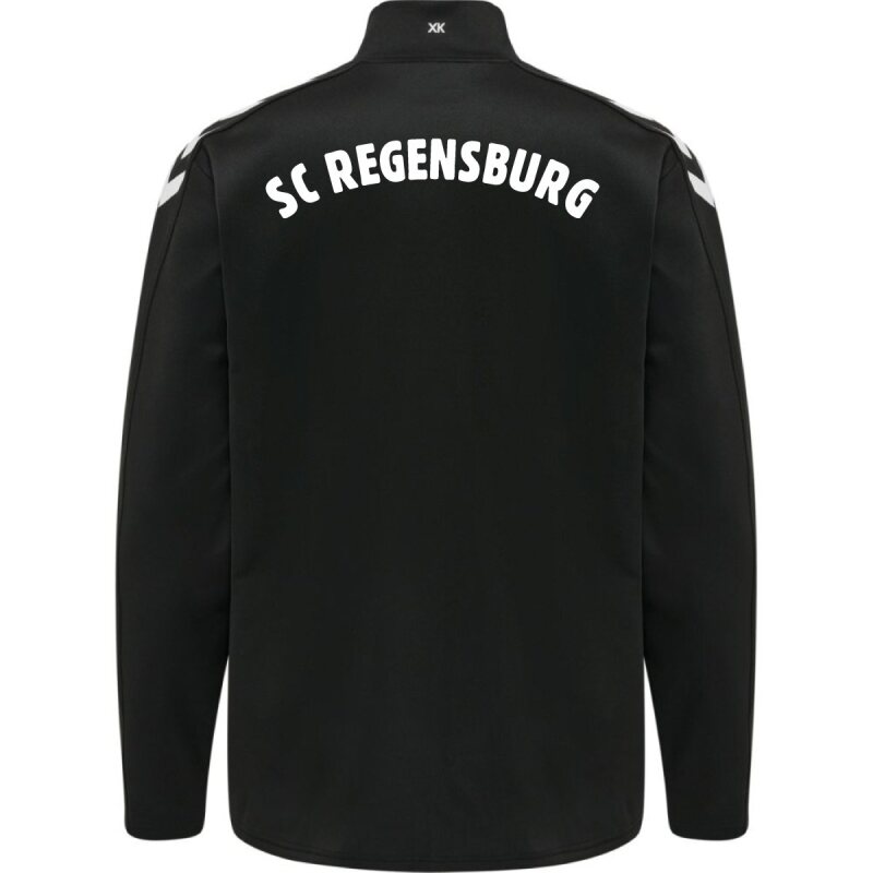 SC Regensburg Hummel Trainingsjacke