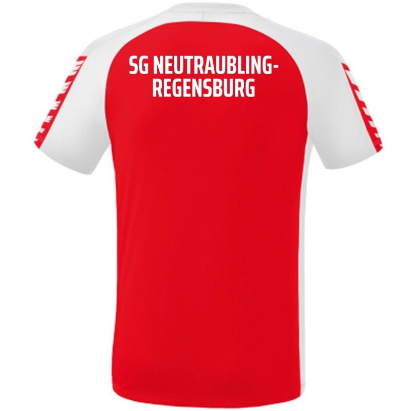 SG Neutraubling-Regensburg Erima Trainingsshirt rot