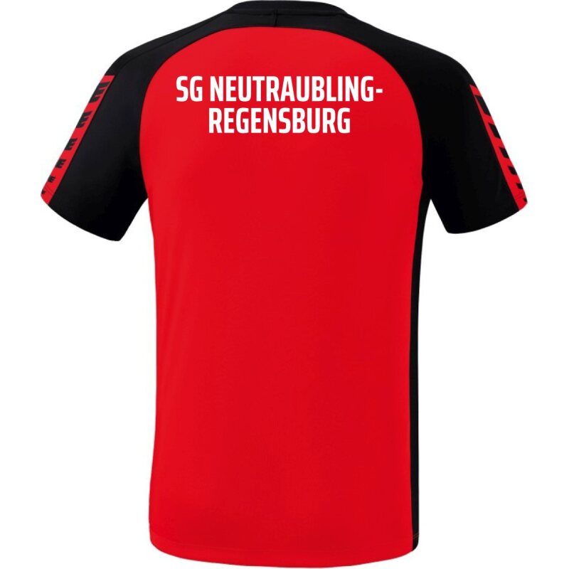 SG Neutraubling-Regensburg Erima Trainingsshirt schwarz