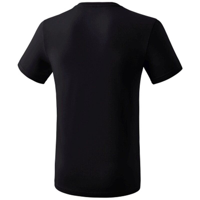 SG Regensburg Erima T-Shirt schwarz