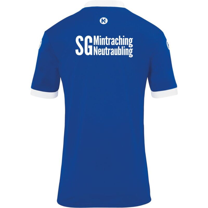 SG Mintraching-Neutraubling Kempa Trikot blau