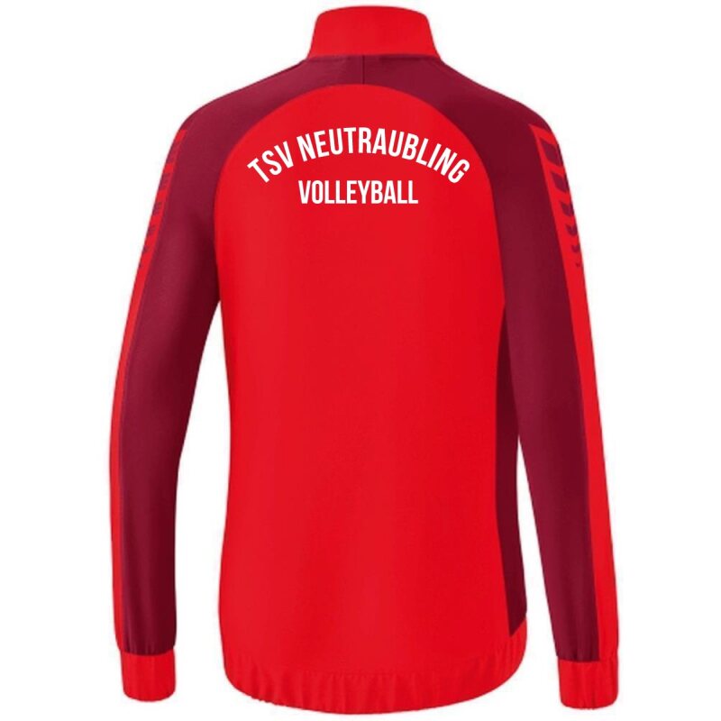 TSV Neutraubling Volleyball Erima Präsentationsjacke...